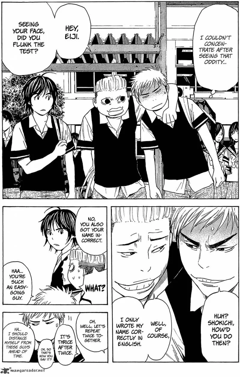 Psychometrer Chapter 1 page 37