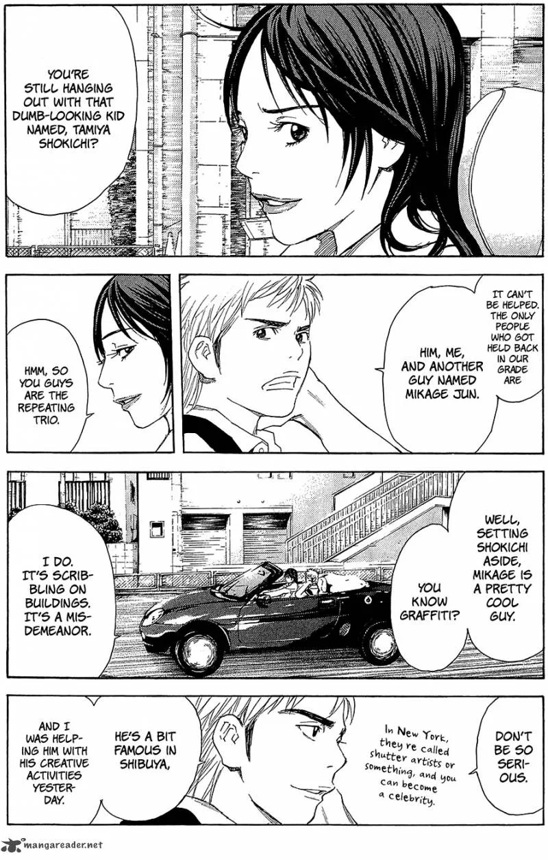 Psychometrer Chapter 1 page 39
