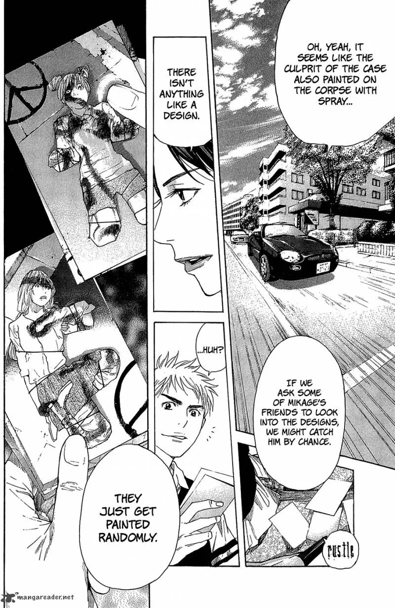 Psychometrer Chapter 1 page 40