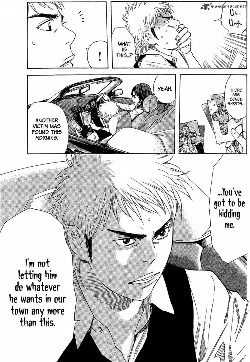 Psychometrer Chapter 1 page 41