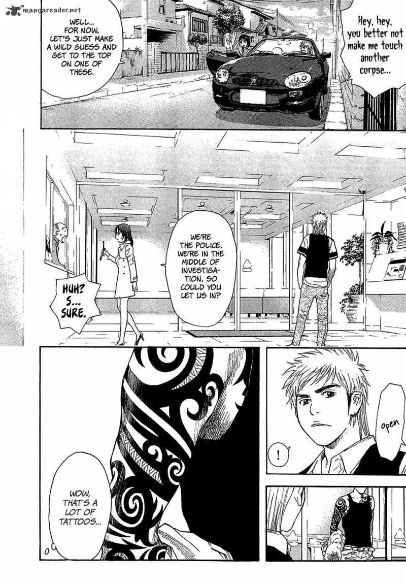 Psychometrer Chapter 1 page 43