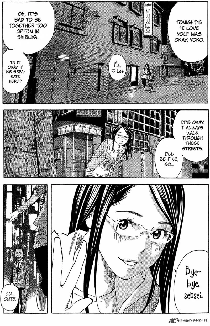 Psychometrer Chapter 1 page 45