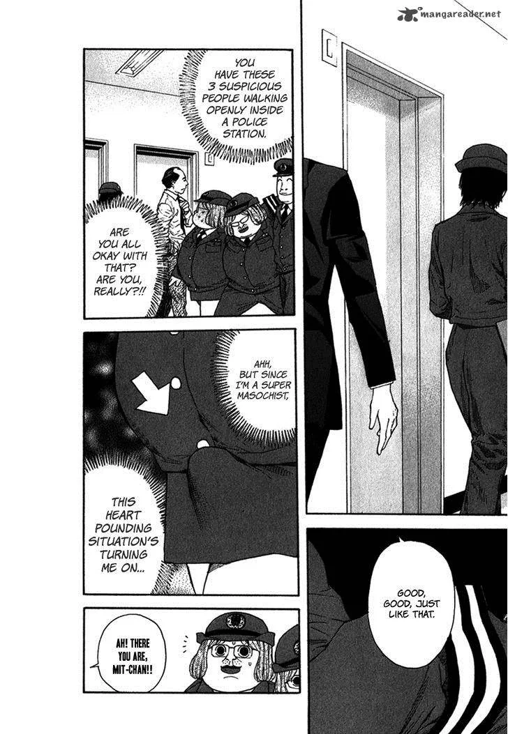 Psychometrer Chapter 10 page 21