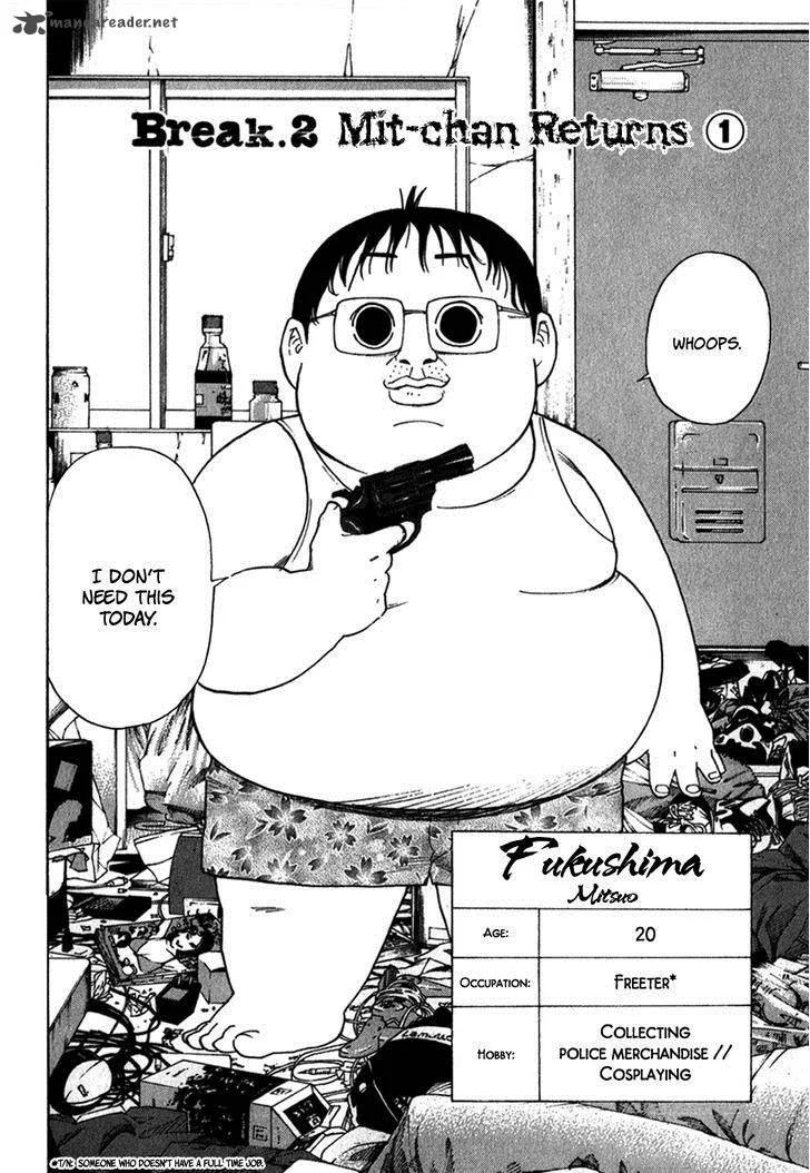 Psychometrer Chapter 10 page 4