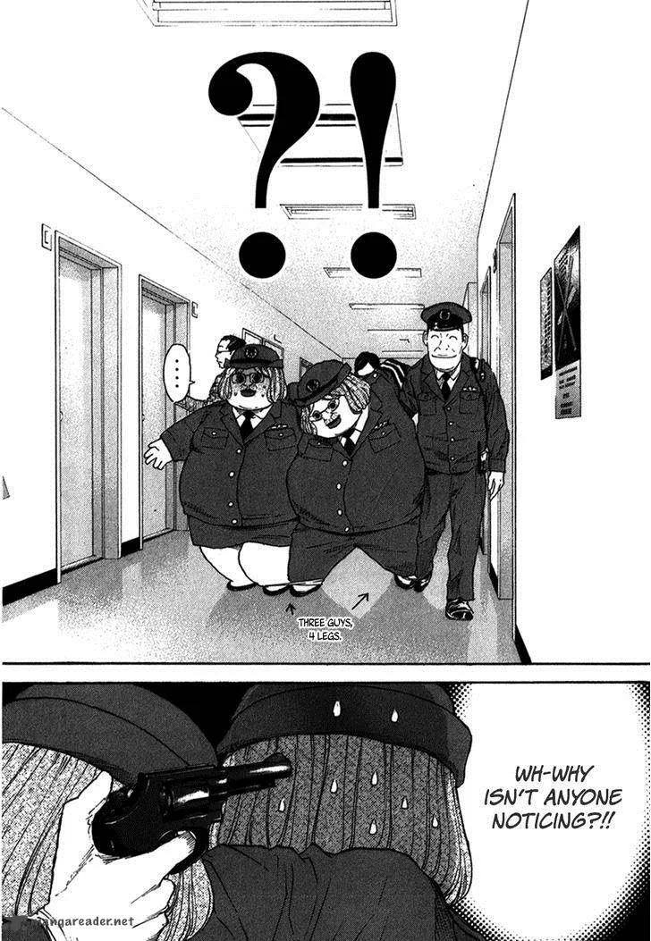 Psychometrer Chapter 10 page 20