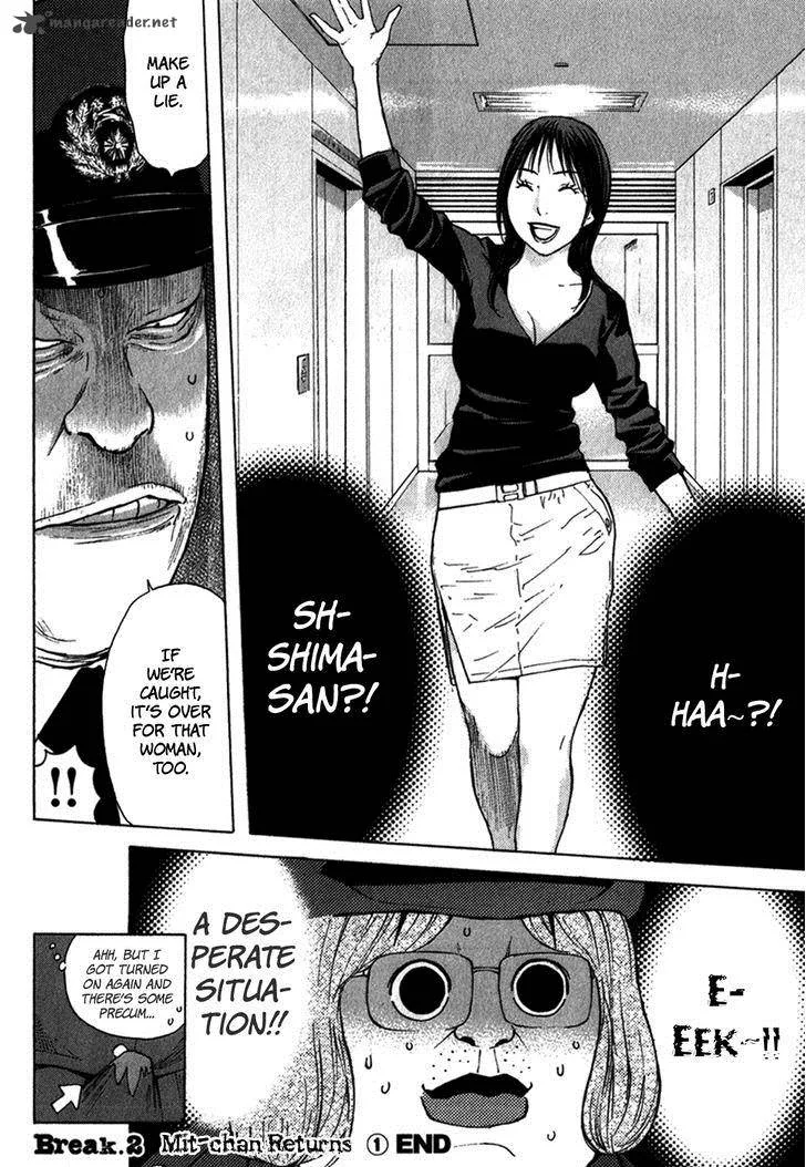 Psychometrer Chapter 10 page 22