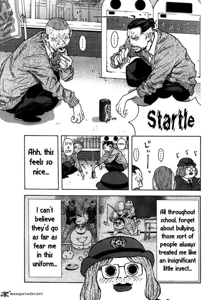 Psychometrer Chapter 10 page 7