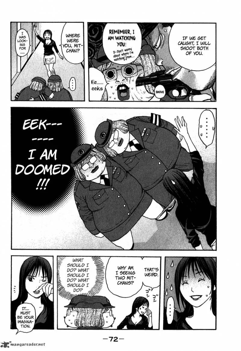 Psychometrer Chapter 11 page 3