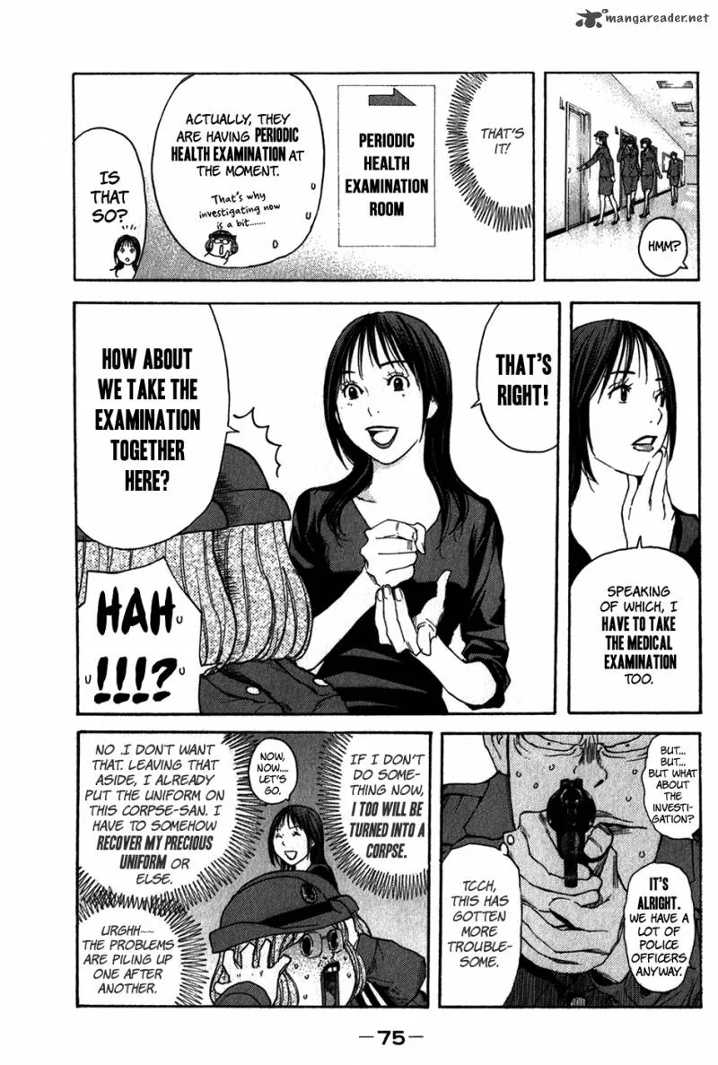 Psychometrer Chapter 11 page 6