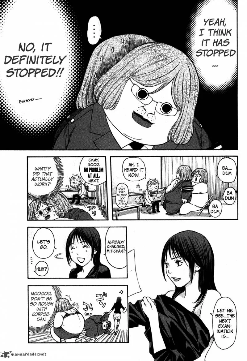 Psychometrer Chapter 11 page 10