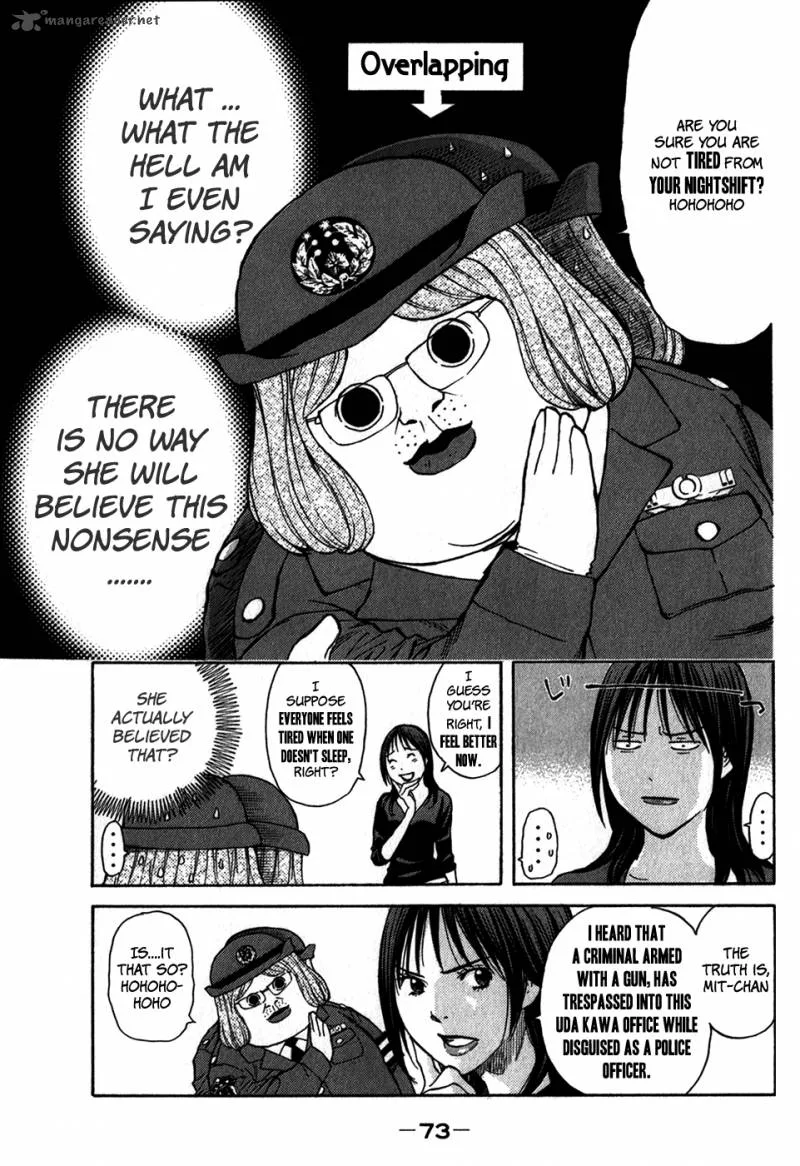 Psychometrer Chapter 11 page 4