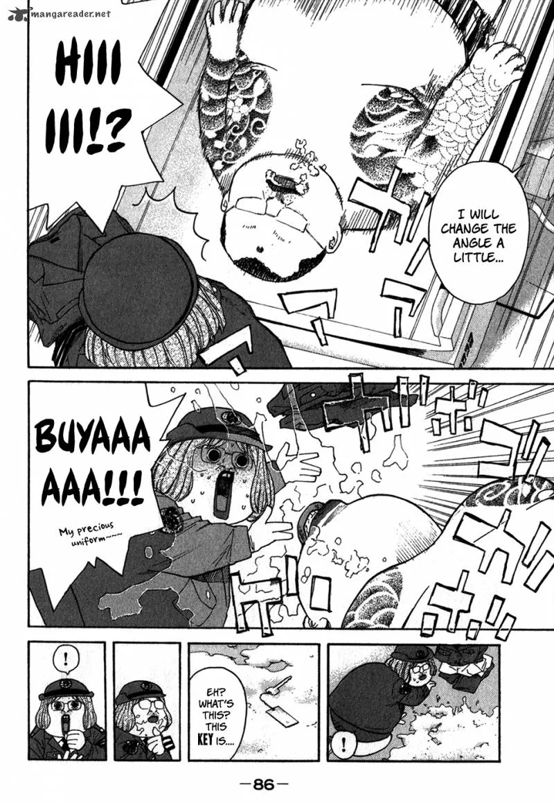 Psychometrer Chapter 11 page 17