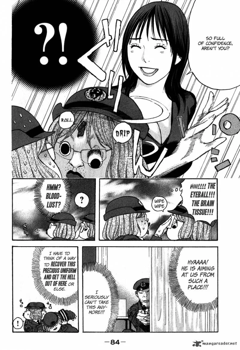Psychometrer Chapter 11 page 15