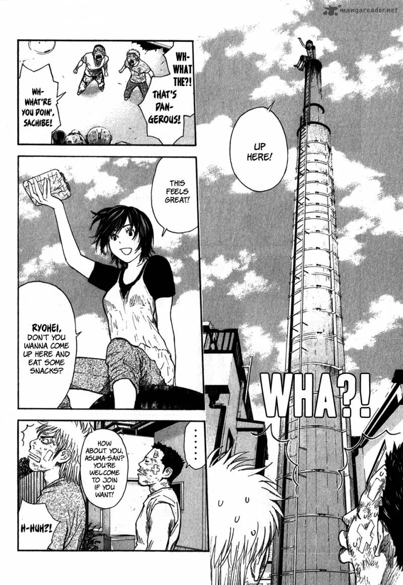 Psychometrer Chapter 12 page 15