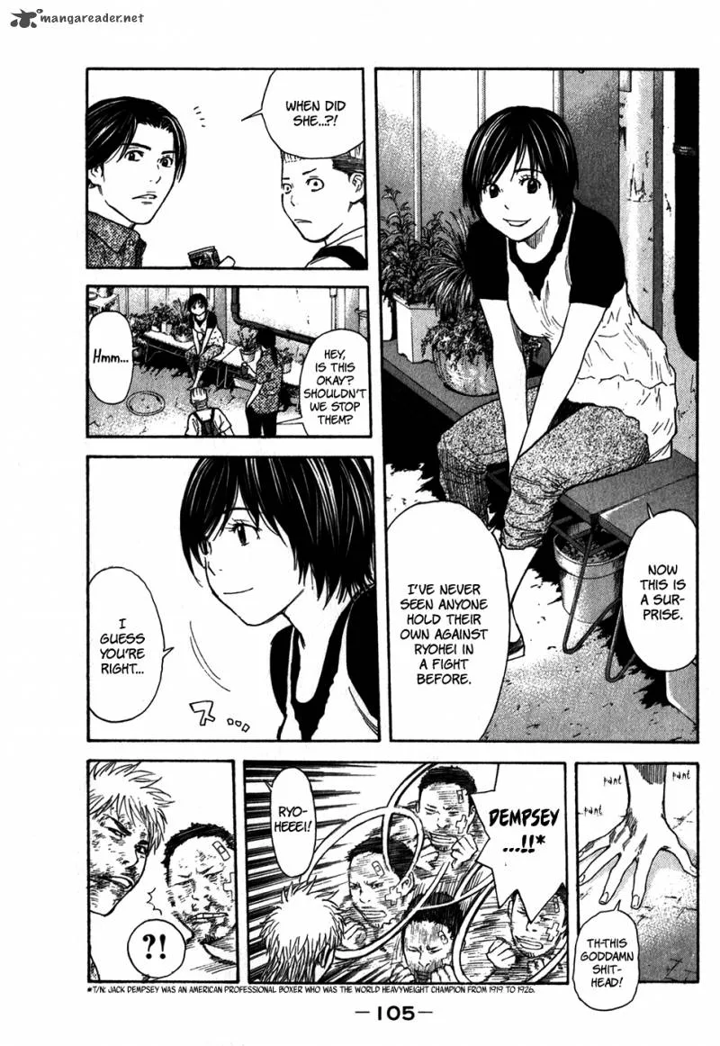 Psychometrer Chapter 12 page 14
