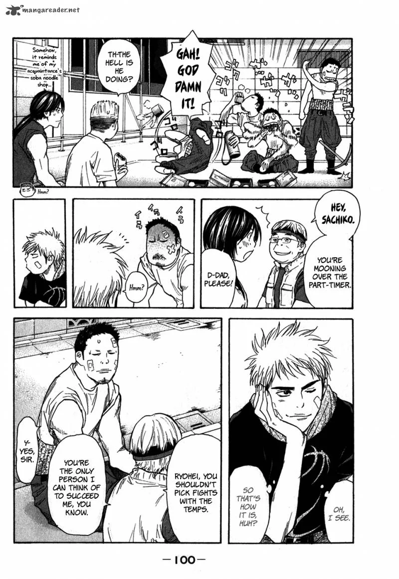 Psychometrer Chapter 12 page 9
