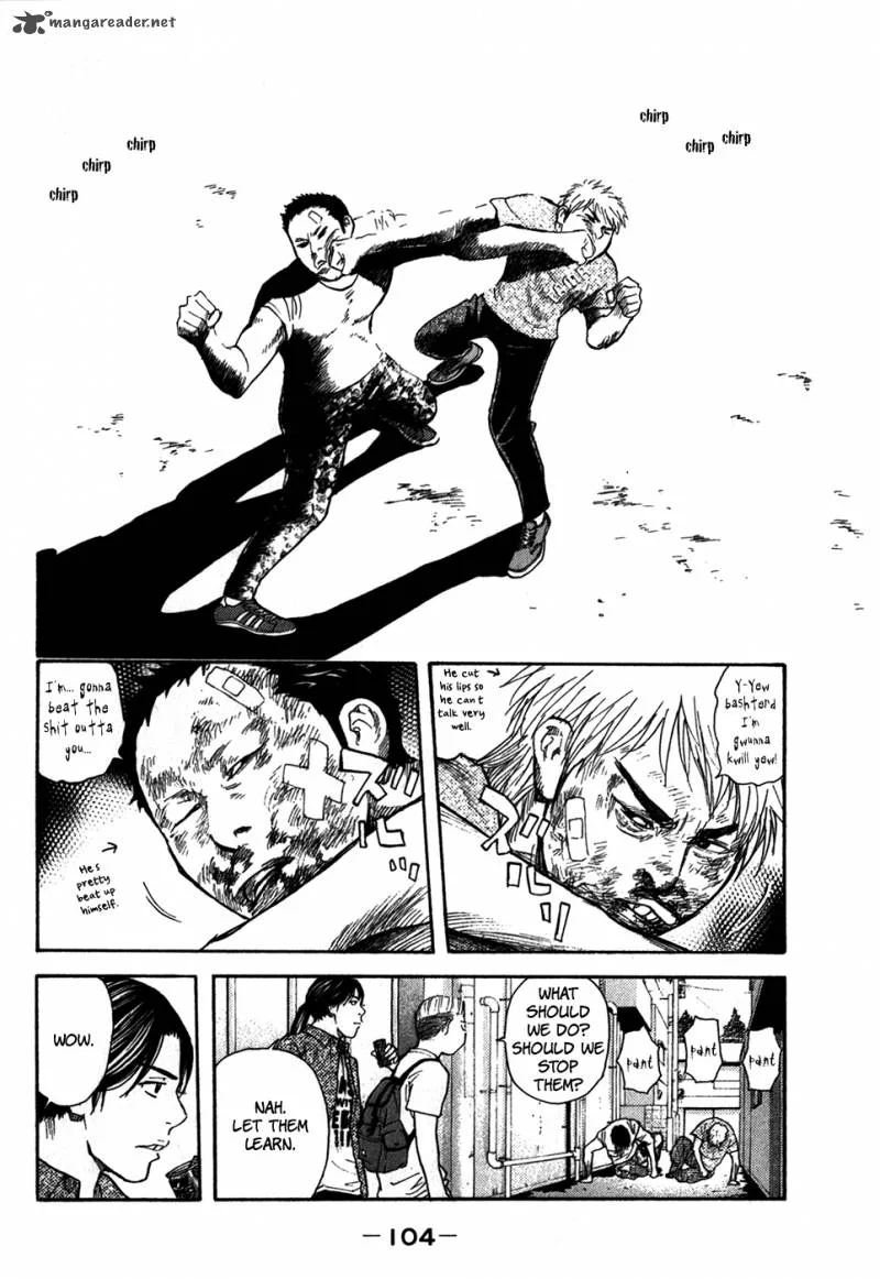 Psychometrer Chapter 12 page 13