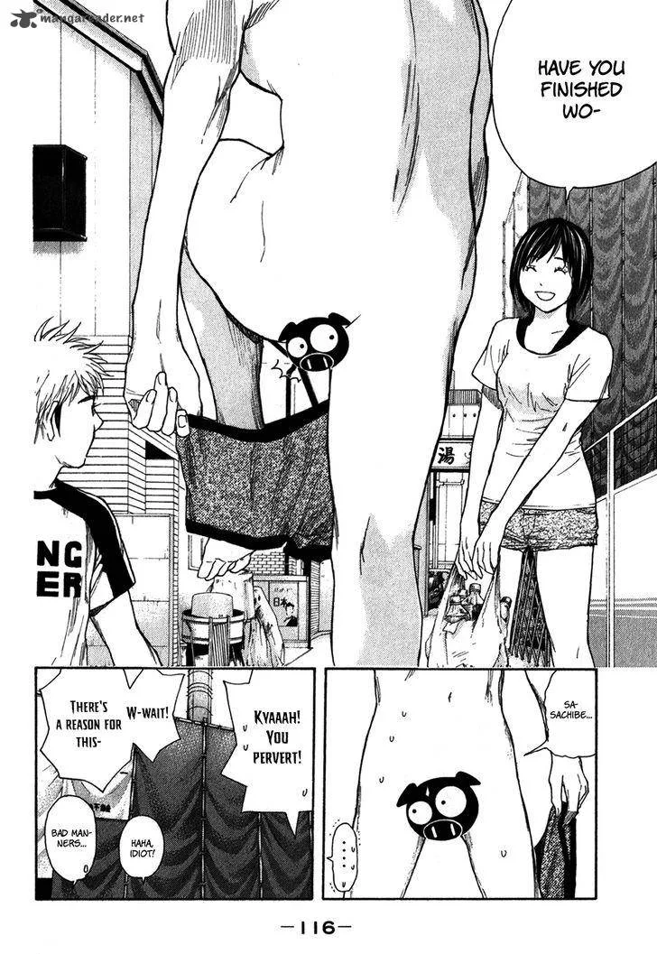 Psychometrer Chapter 13 page 4