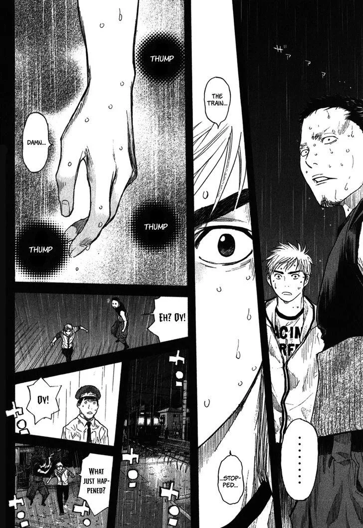 Psychometrer Chapter 14 page 8