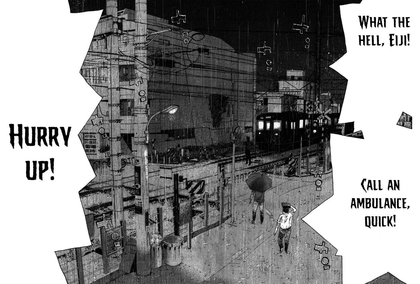 Psychometrer Chapter 14 page 12
