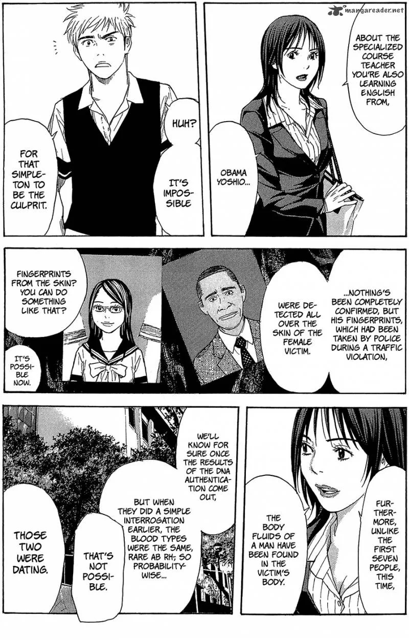 Psychometrer Chapter 2 page 9
