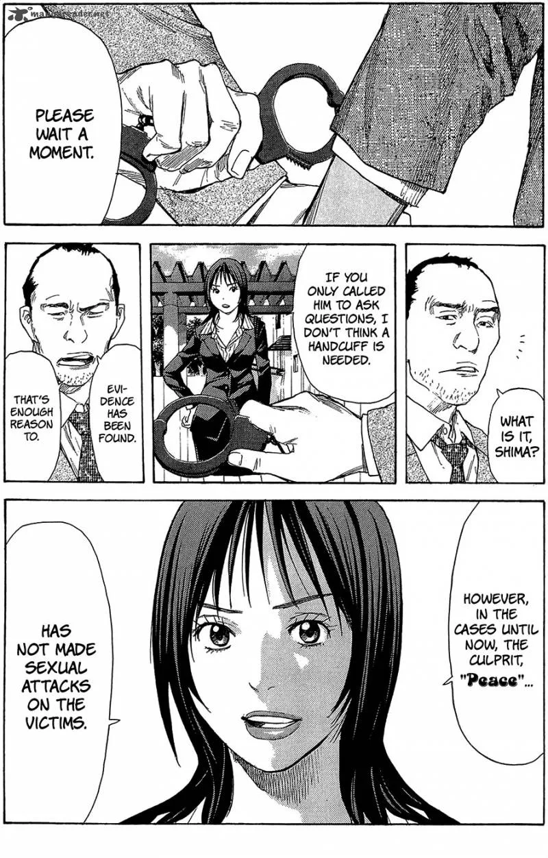 Psychometrer Chapter 2 page 13