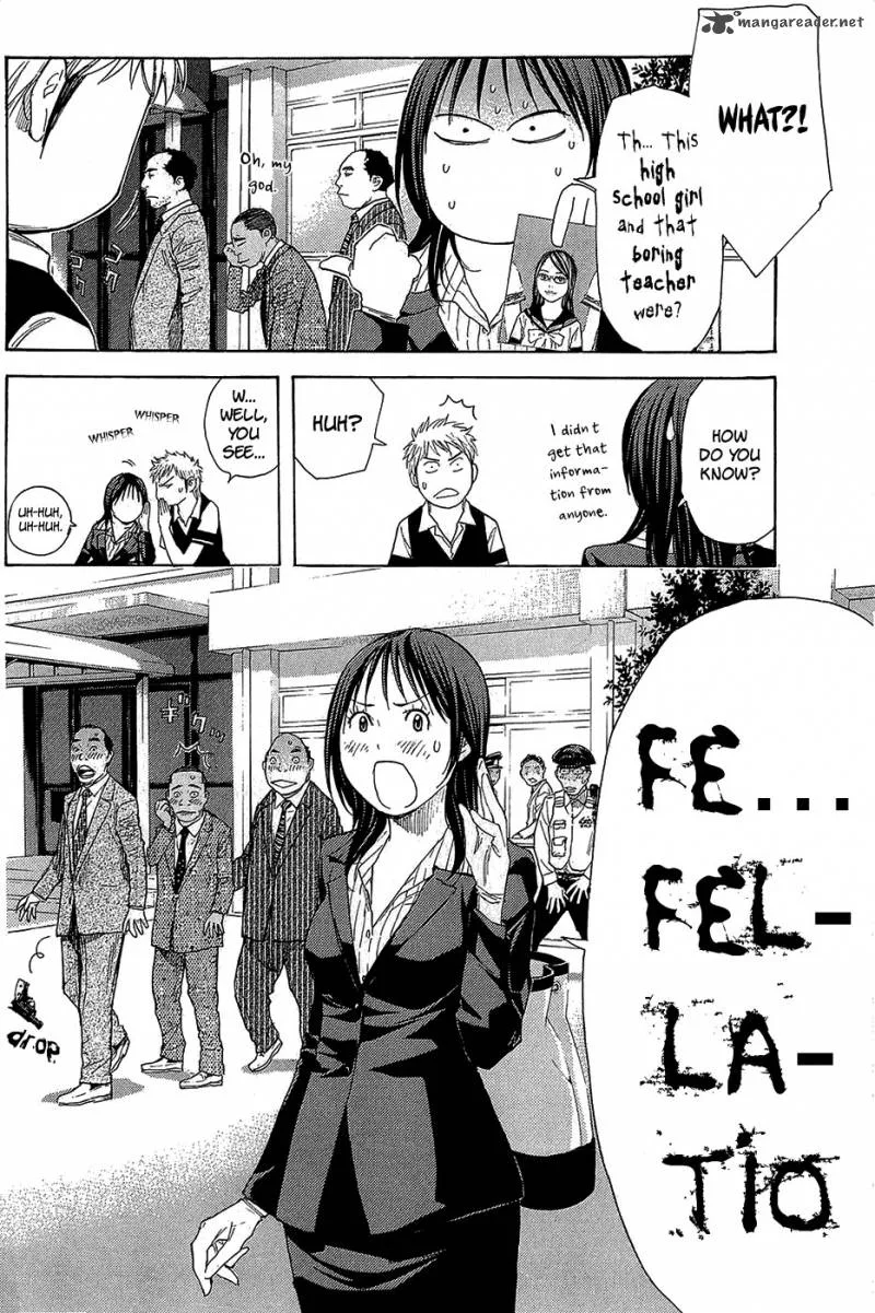 Psychometrer Chapter 2 page 10