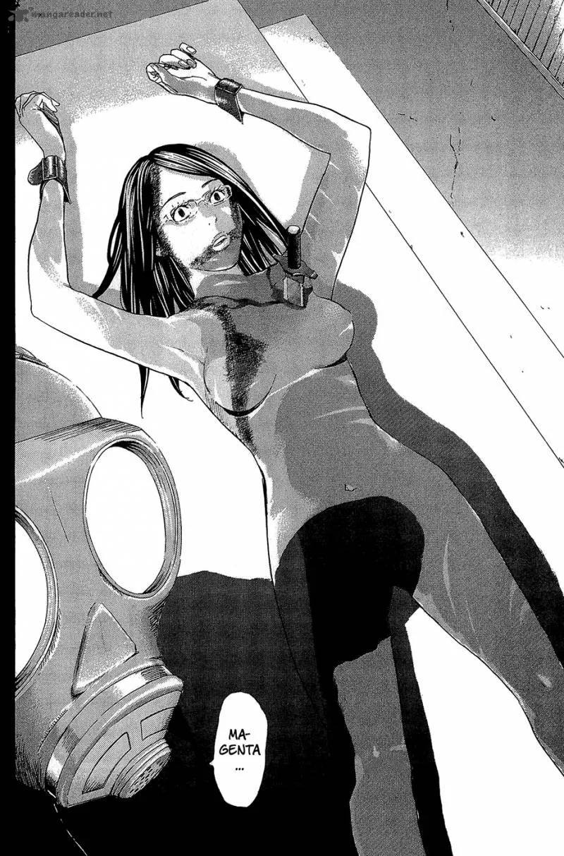 Psychometrer Chapter 2 page 6