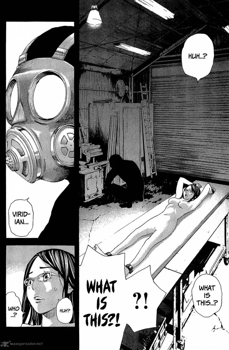 Psychometrer Chapter 2 page 4