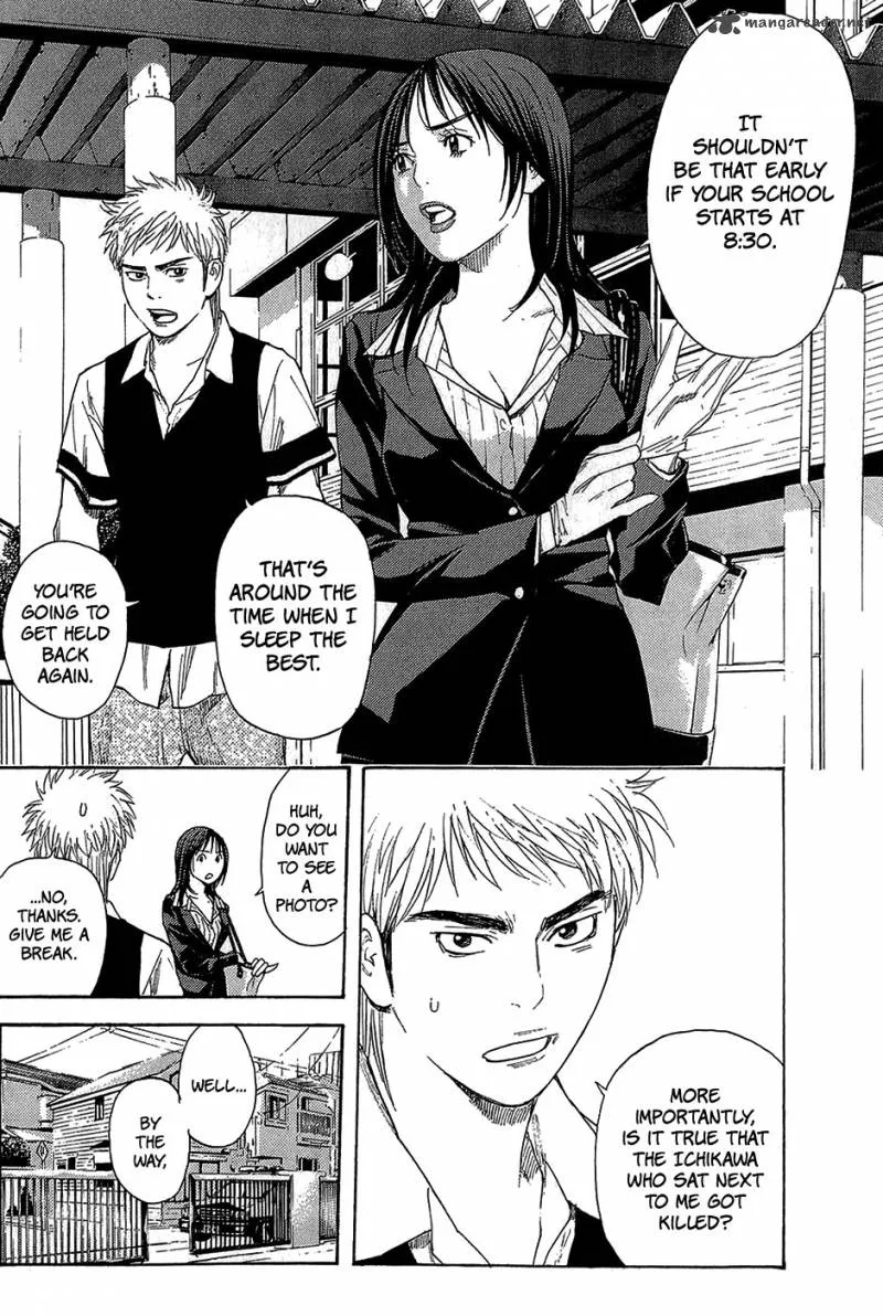 Psychometrer Chapter 2 page 8