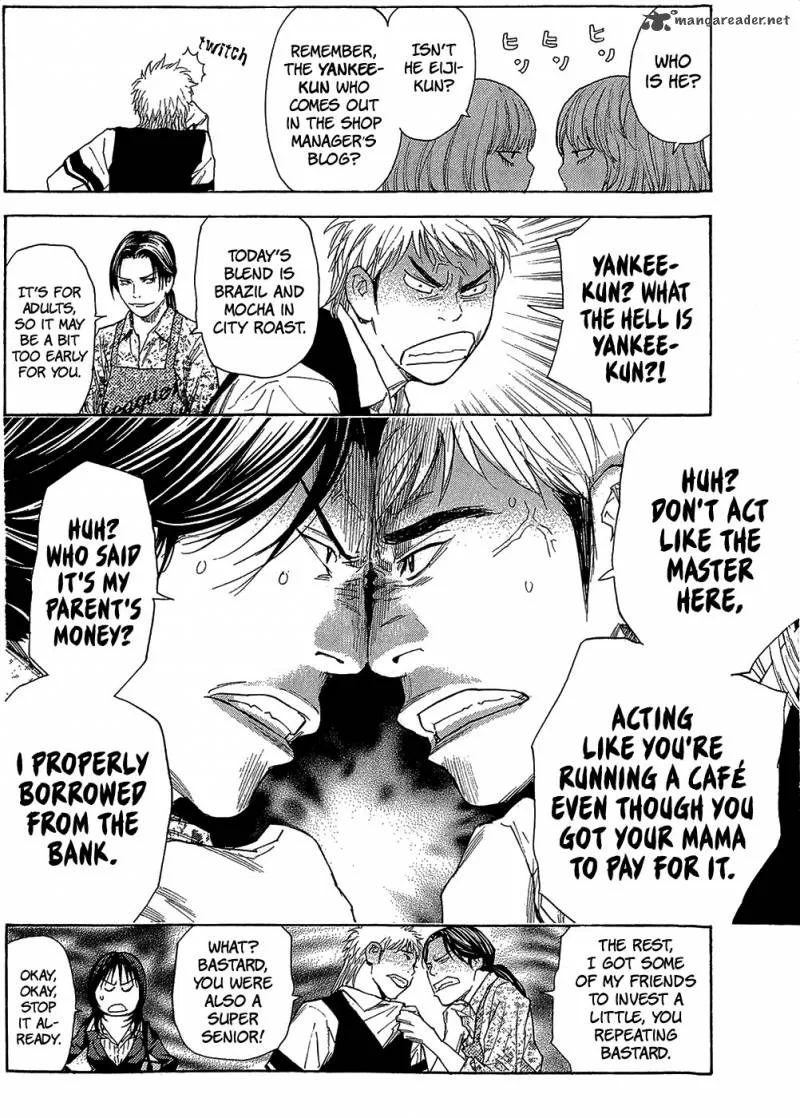 Psychometrer Chapter 2 page 24
