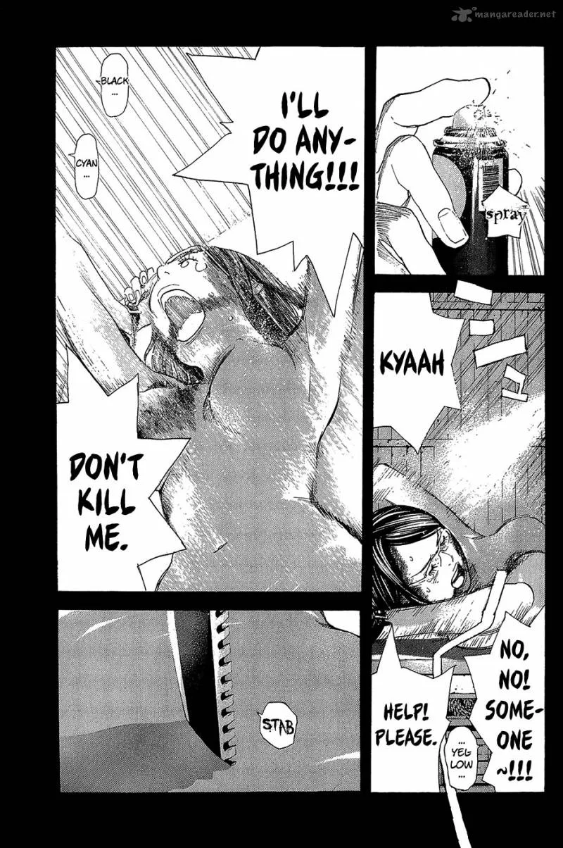 Psychometrer Chapter 2 page 5