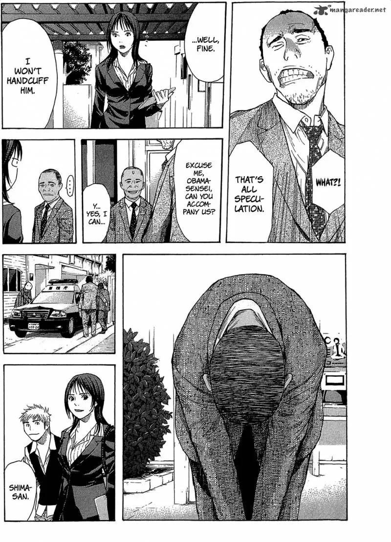 Psychometrer Chapter 2 page 18