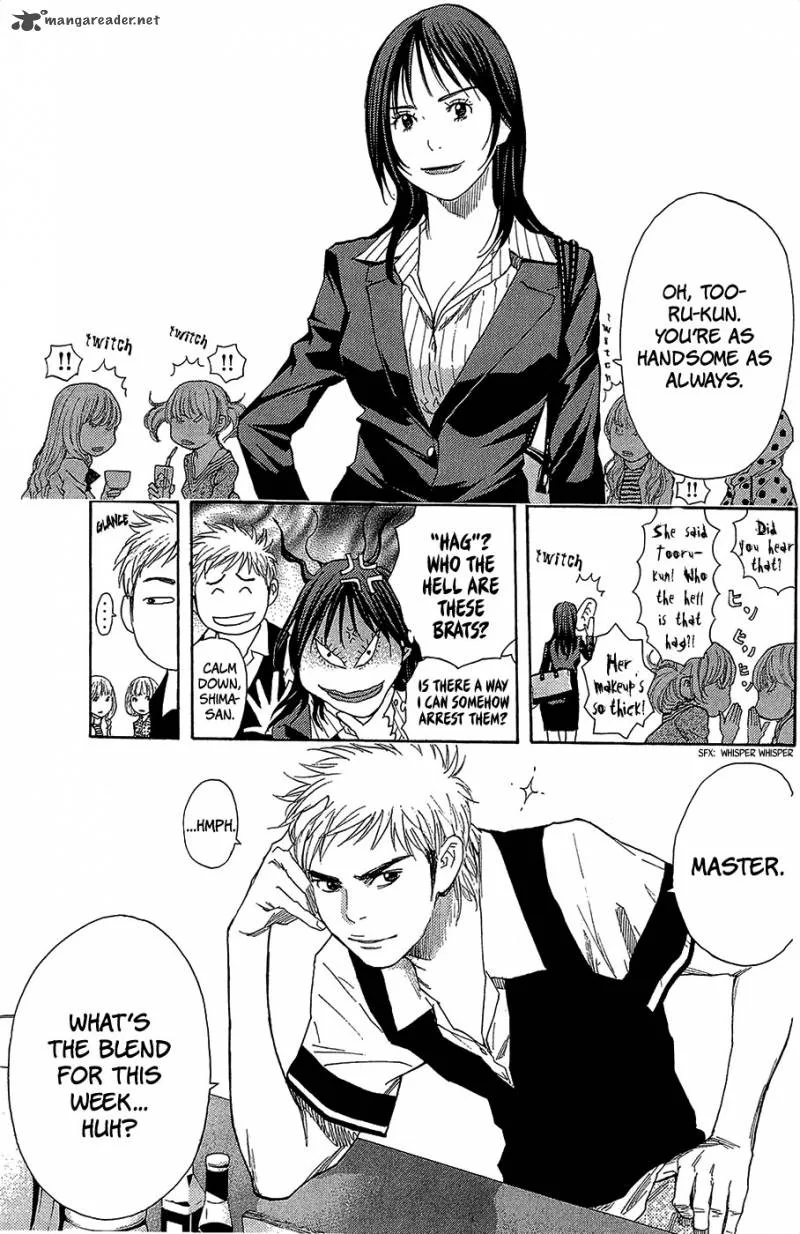 Psychometrer Chapter 2 page 23