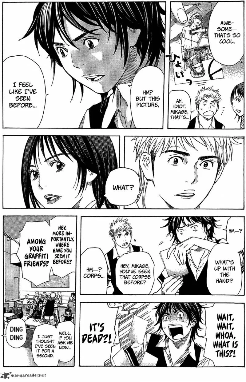 Psychometrer Chapter 2 page 26