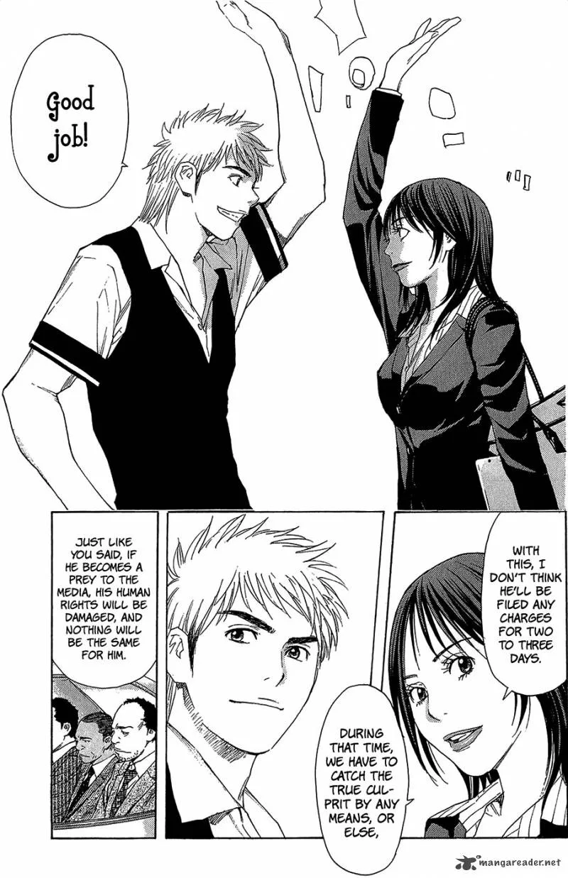 Psychometrer Chapter 2 page 19