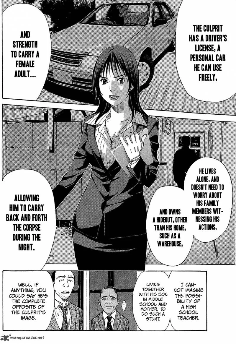 Psychometrer Chapter 2 page 16
