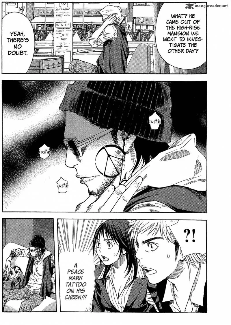 Psychometrer Chapter 2 page 28