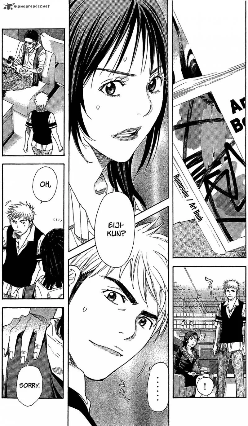 Psychometrer Chapter 2 page 29