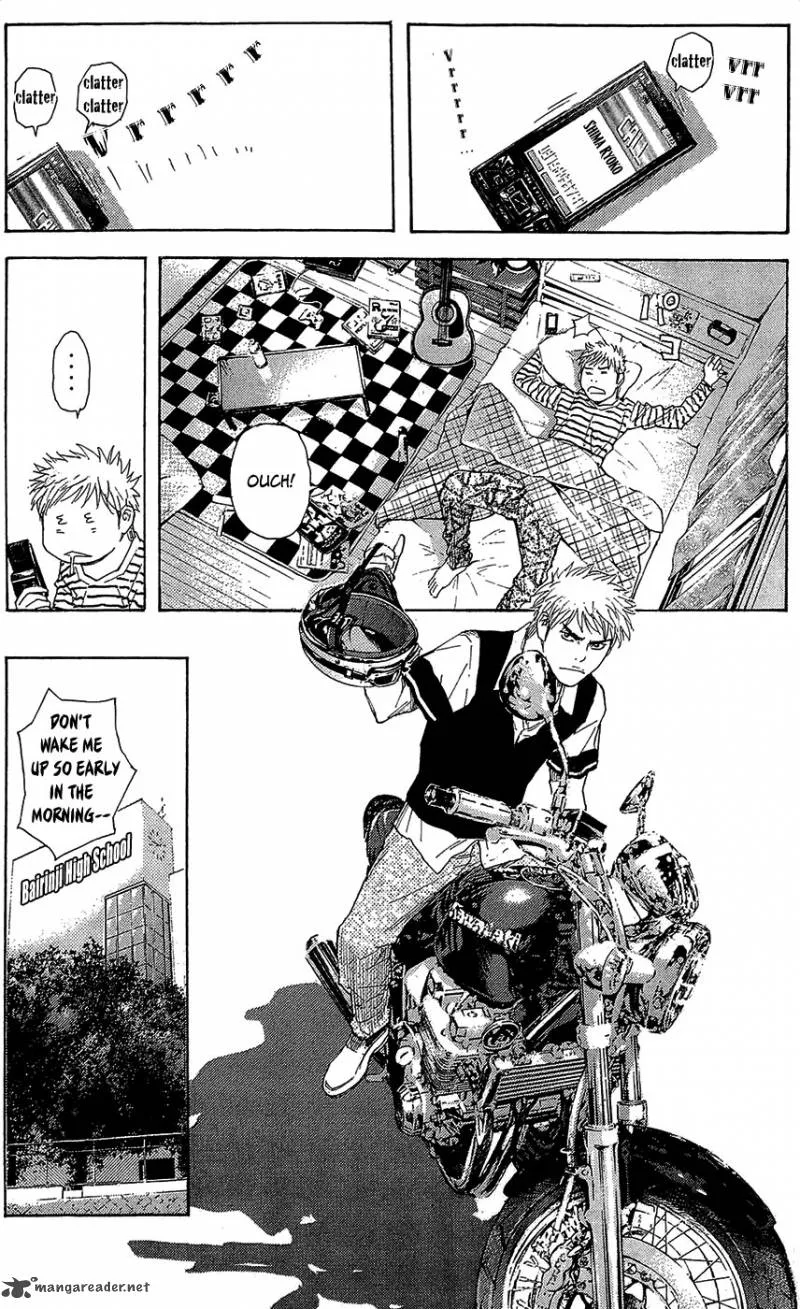 Psychometrer Chapter 2 page 7