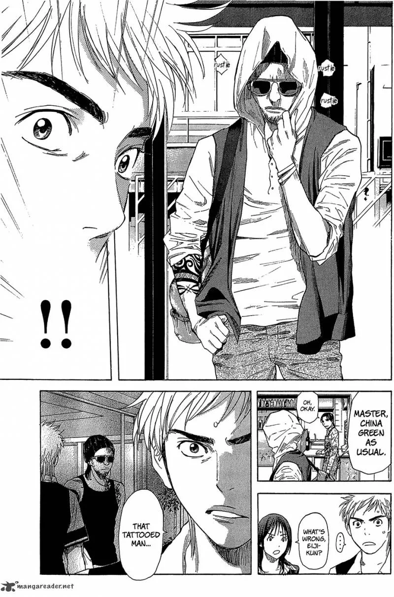 Psychometrer Chapter 2 page 27