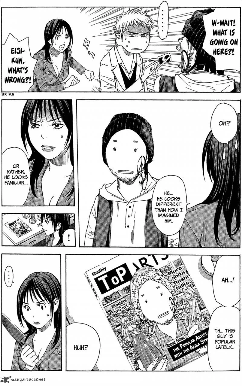 Psychometrer Chapter 3 page 21