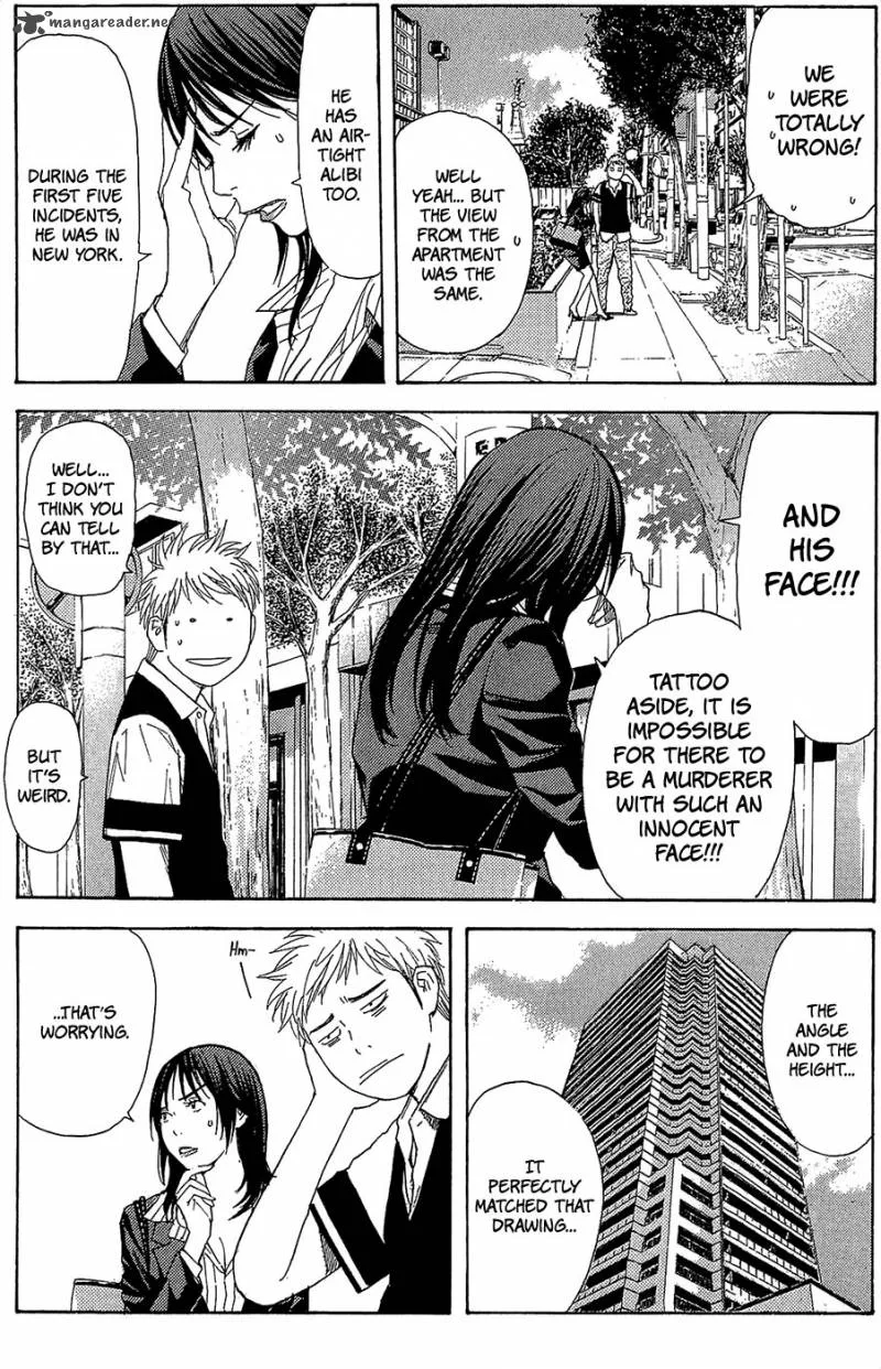Psychometrer Chapter 3 page 23