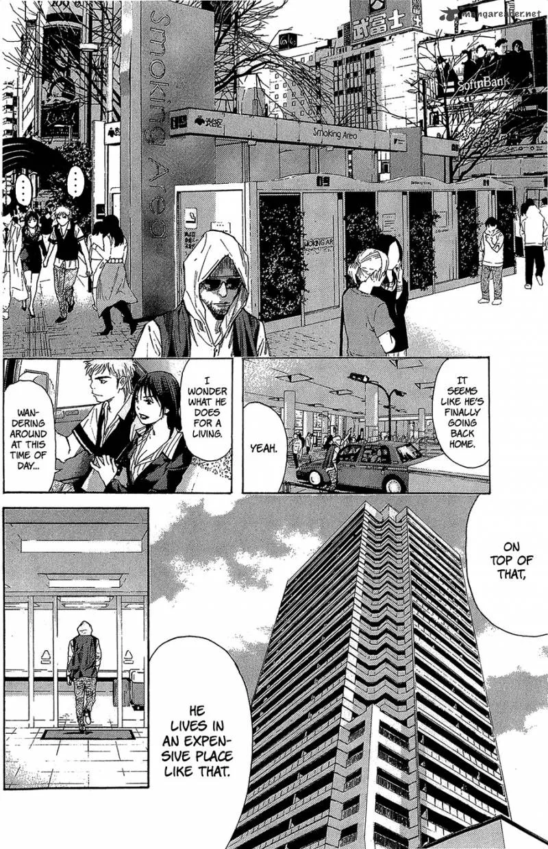Psychometrer Chapter 3 page 10
