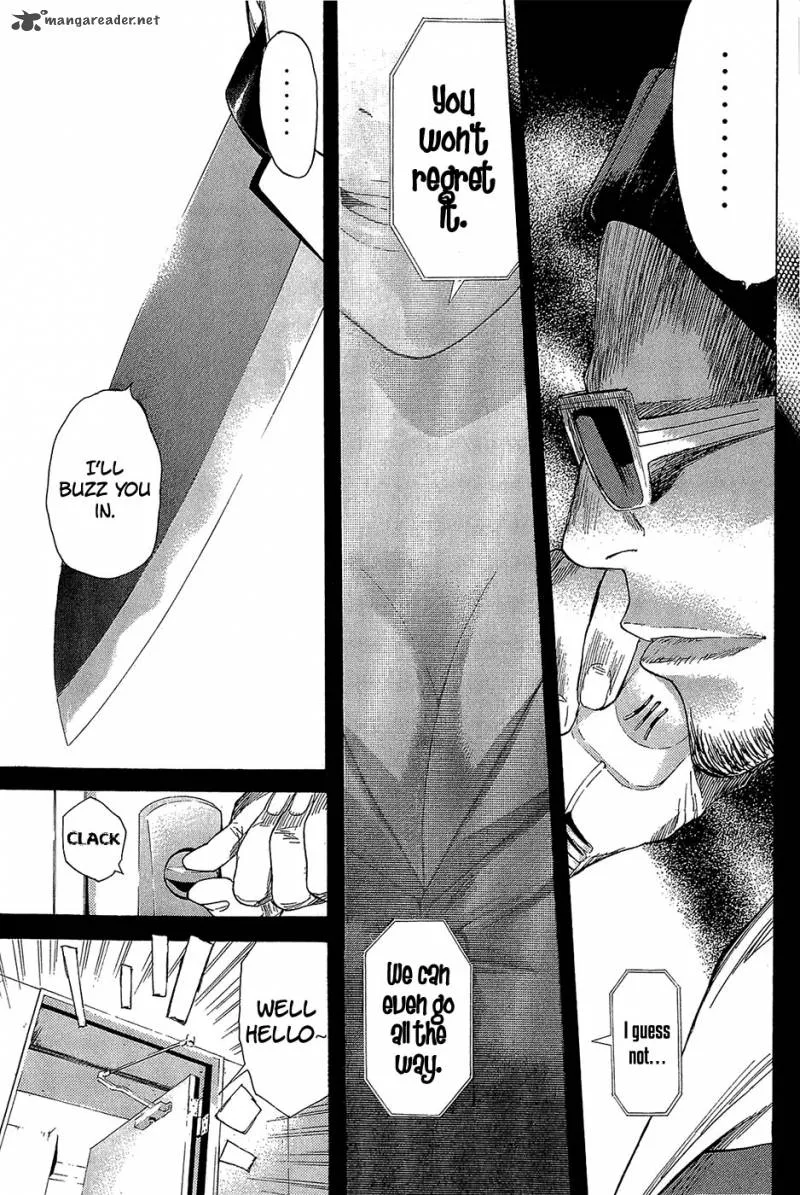 Psychometrer Chapter 3 page 15