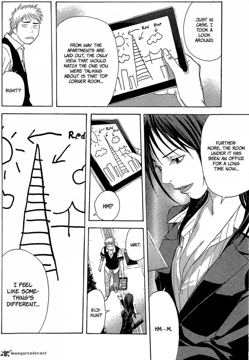 Psychometrer Chapter 3 page 24