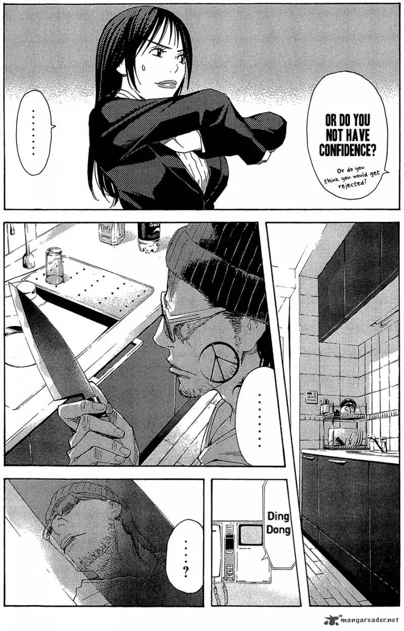 Psychometrer Chapter 3 page 13