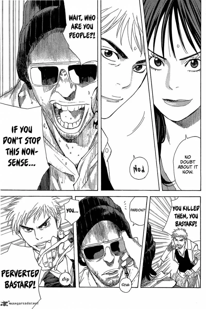Psychometrer Chapter 3 page 19