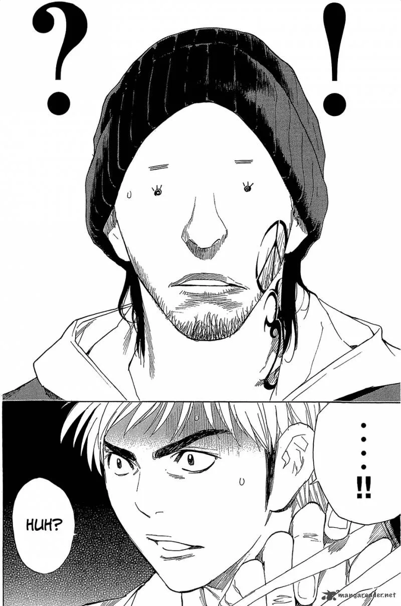 Psychometrer Chapter 3 page 20