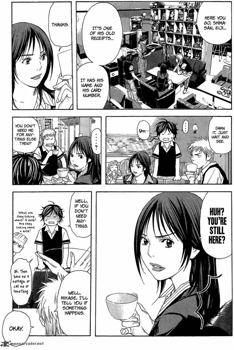 Psychometrer Chapter 3 page 9
